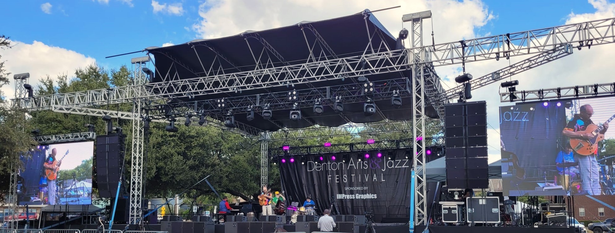 Jazzfest Denton